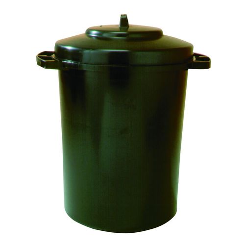 H/D Plastic Dustbins (090320)